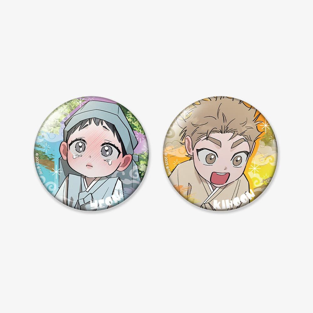 [ORDER] Red Thread Quest past live can badge